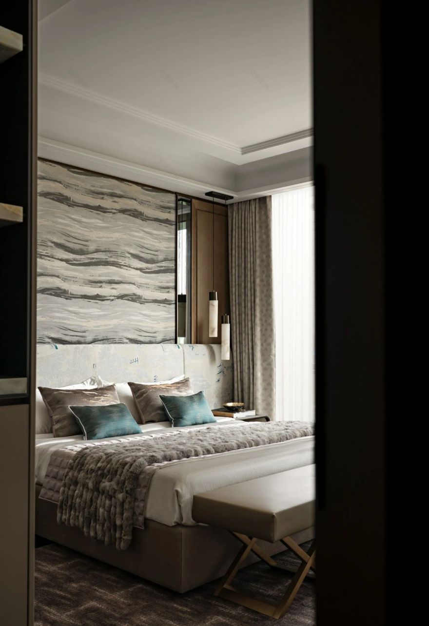 凤起潮鸣,售楼处丨中国台州-59