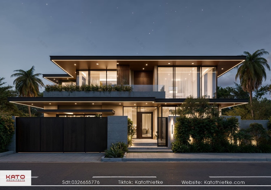 琳之家(假设LINH音译为琳,若LINH有特定指向,需根据实际情况调整) 丨KATO Thiết Kế-1