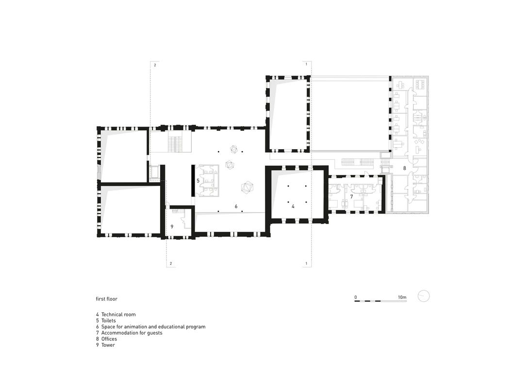 多功能中心丨西班牙丨Agustín Gor Gómez-126