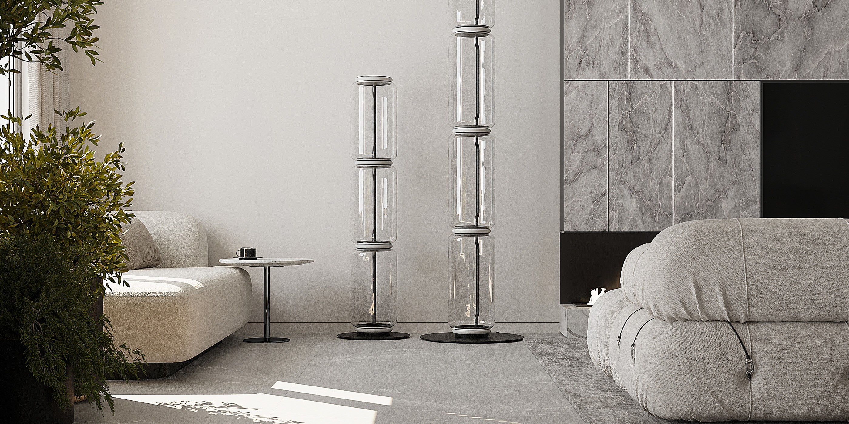 基辅160平，商务公寓设计！-11