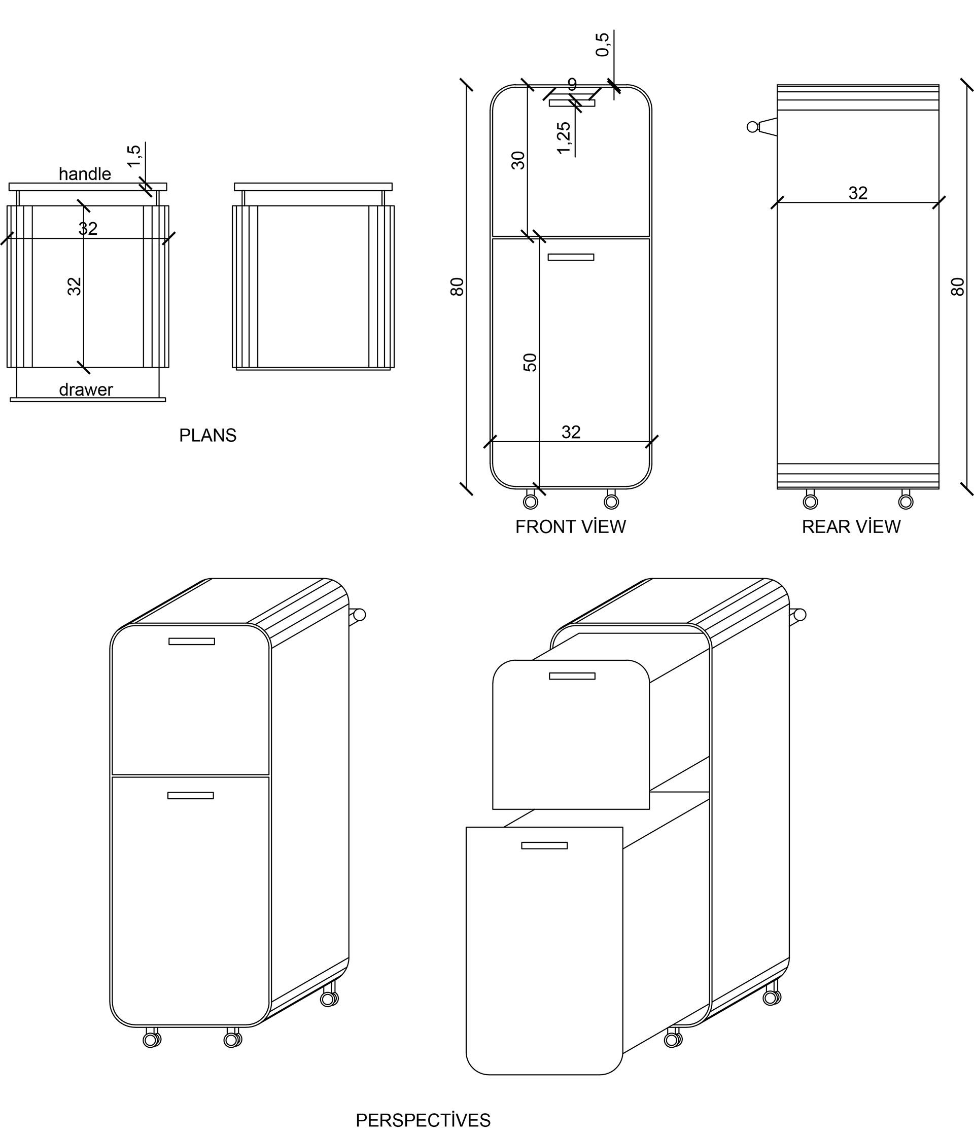 Bedmate 3000 便携式 VR 和洗衣站丨Nurullah Yetkin-7