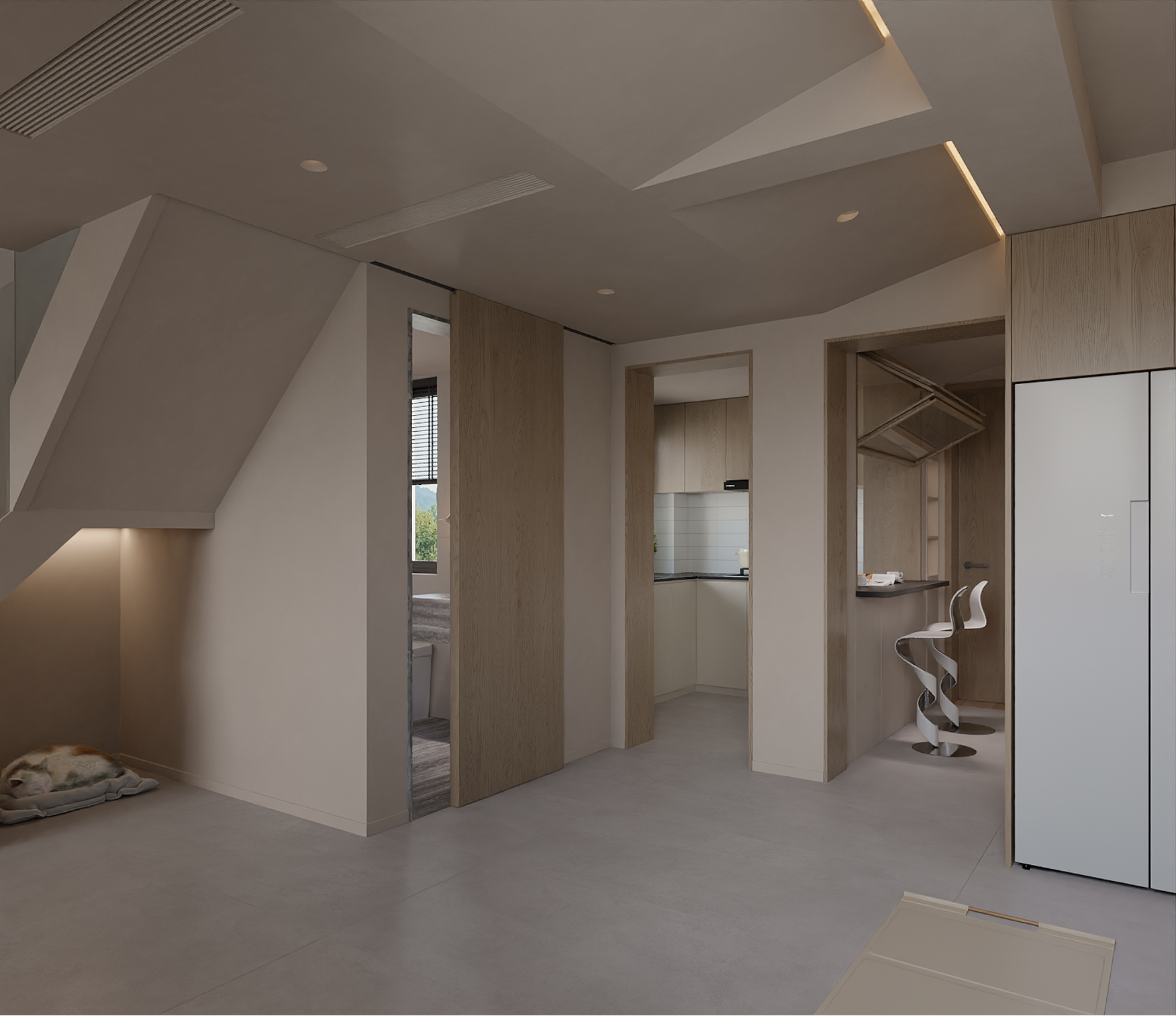 大思｜音乐制作人的家丨中国上海-19