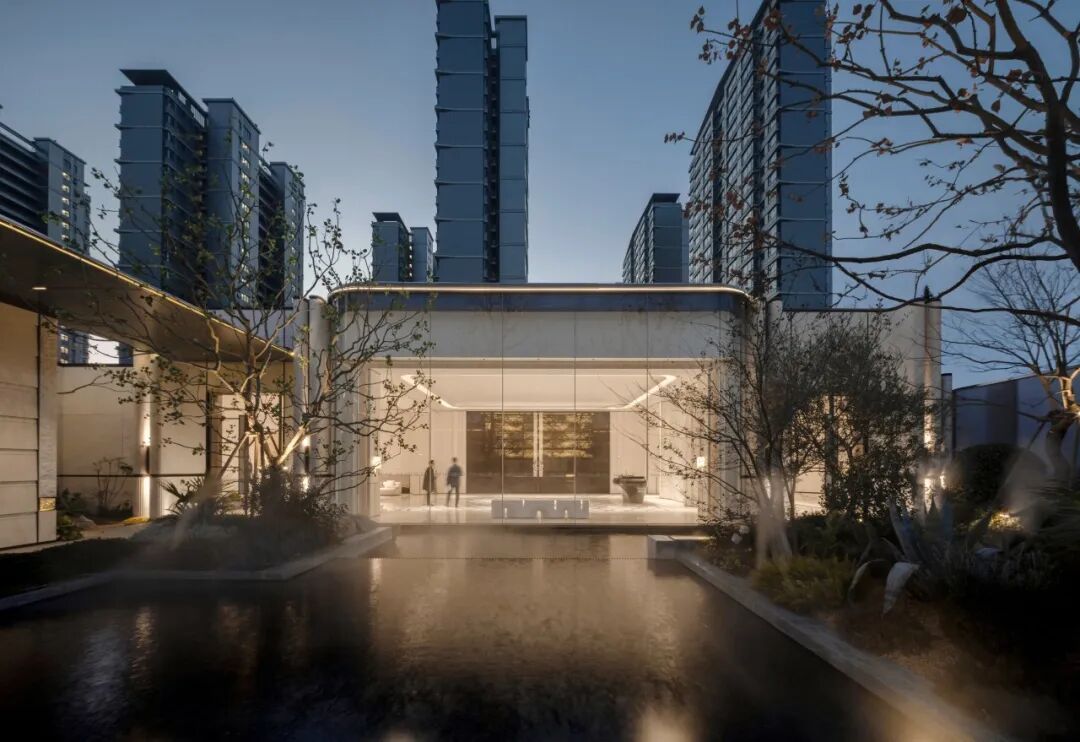 南京龙湖北城央璟颂丨中国南京丨成执设计,南京长江都市等多家公司-51
