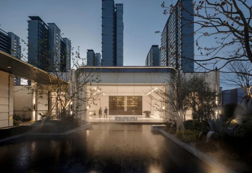 南京龙湖北城央璟颂丨中国南京丨成执设计,南京长江都市等多家公司-51