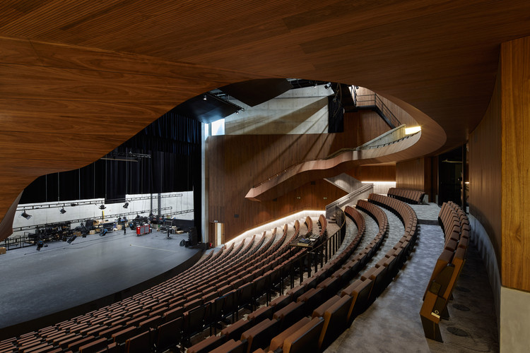 Cultural Center and Library ‘De Factorij’  ebtca architecten - Archiles architecten-29