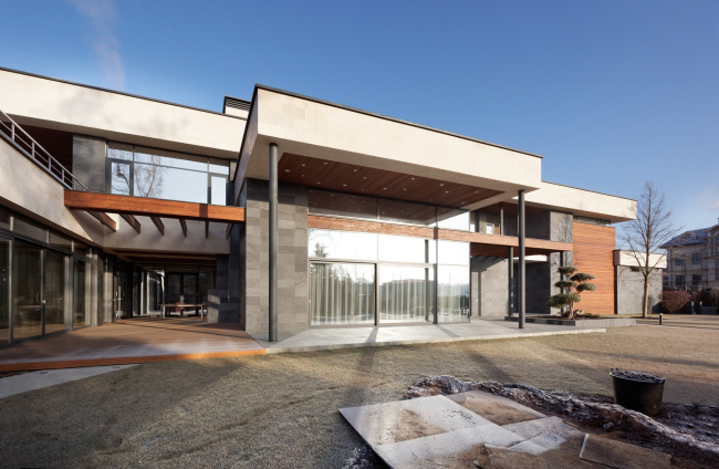 Хэмтон Хаус（汉普顿豪斯）丨俄罗斯莫斯科-20