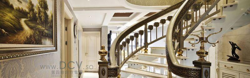 西安-中海华庭别墅样板间设计-4