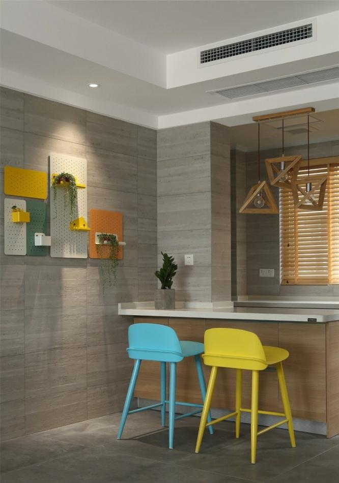 德阳犀有设计丨平层丨cocktail party-22