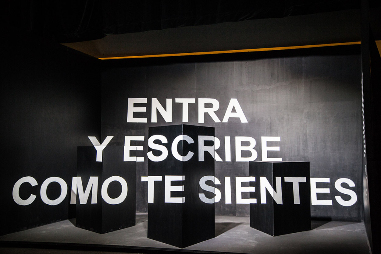 2016 年人居趋势展馆 | 融入空间的互动设计-0