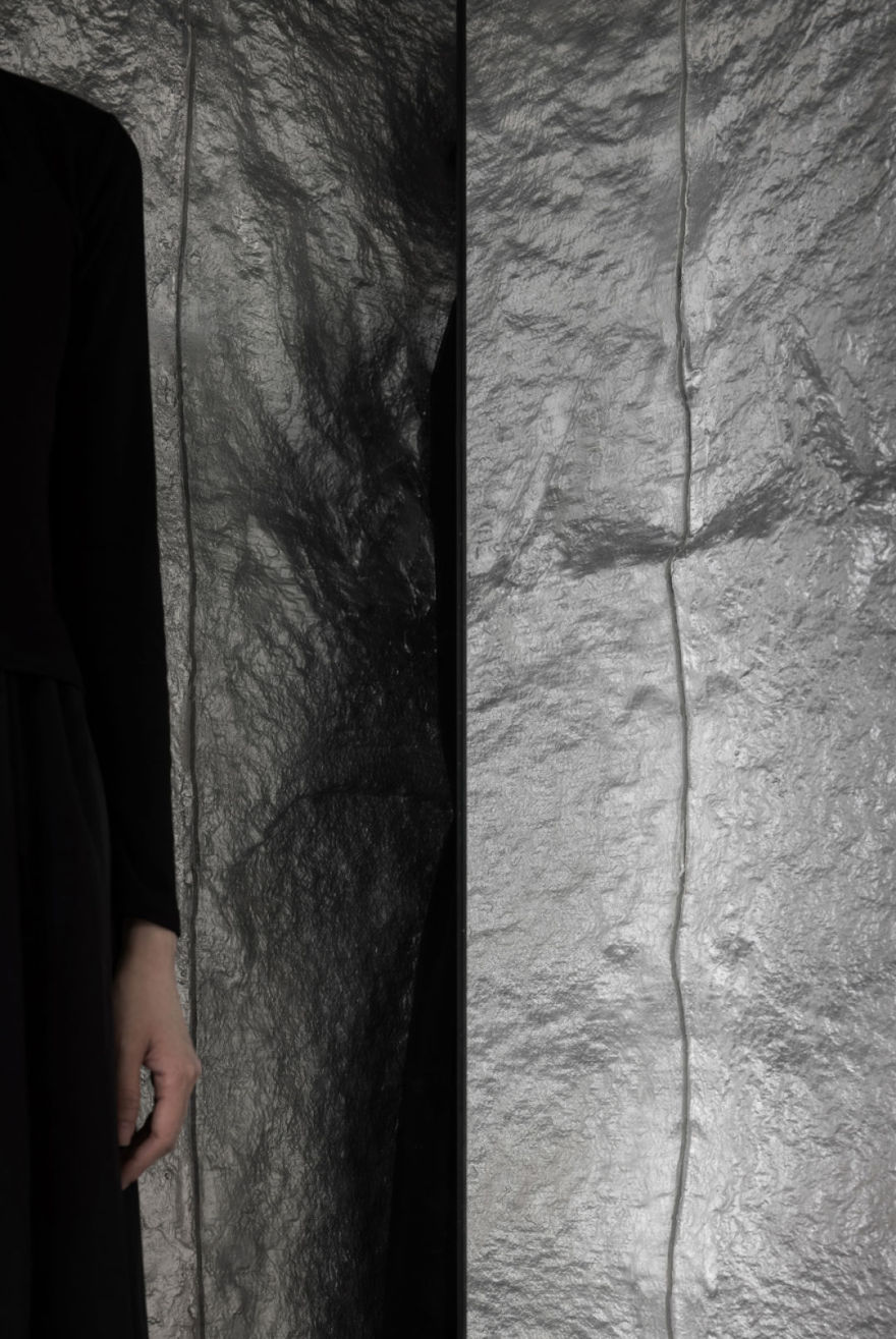 EUS 服装展厅丨中国汕头丨正之佳期建筑设计-38