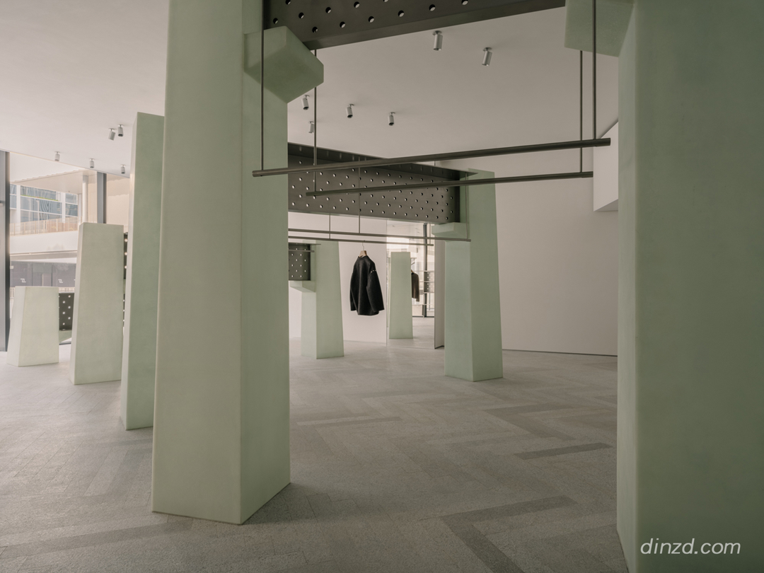 Sage深圳湾万象城店丨中国深圳丨say architects-14