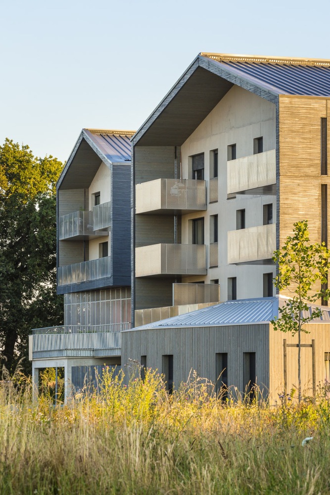 法国勒鲁城市发展区园林城市风格延续-42