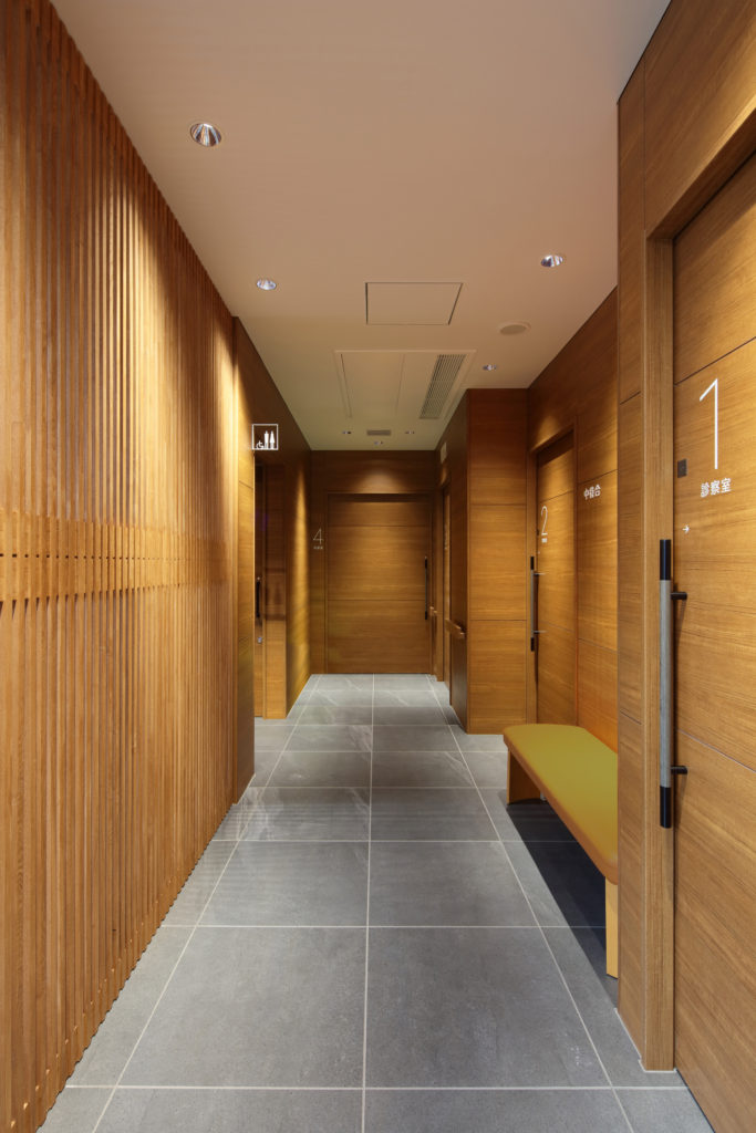 聖クリニック丨日本大阪丨UDA建築設計-24