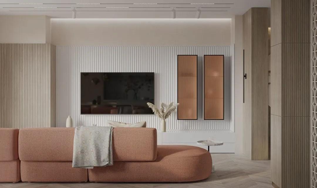 颇具少女心的家装设计丨阿塞拜疆丨Kamran Kerimov-0