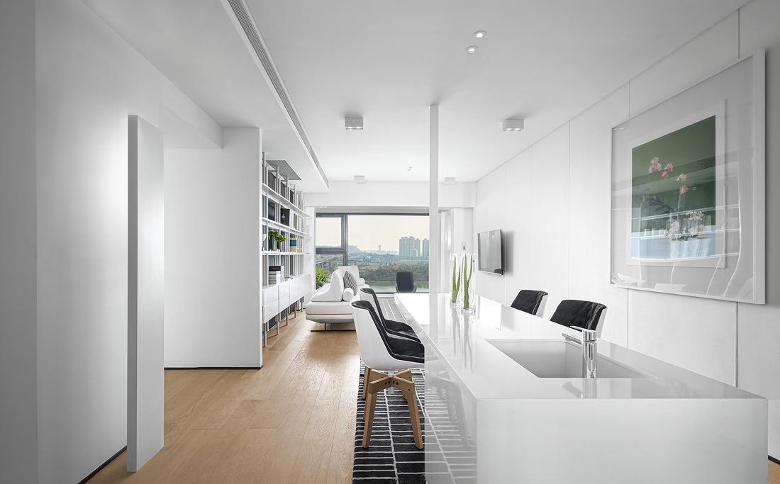 美设奖X居住实景X新理想之家|李友友设计-0