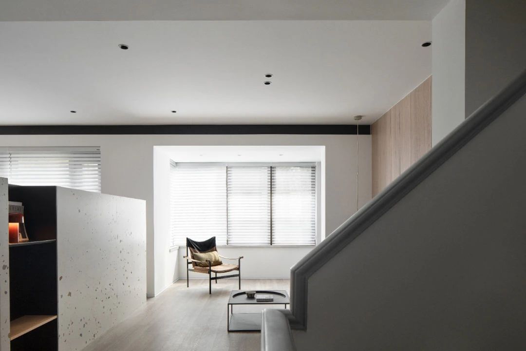 350㎡现代典雅风住宅设计丨一野设计-20