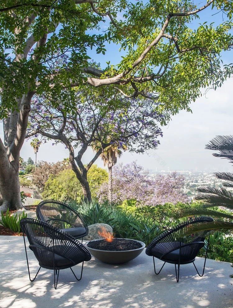 Jamie Bush 打造复古豪宅,艺术气息与当代美式生活完美融合-114