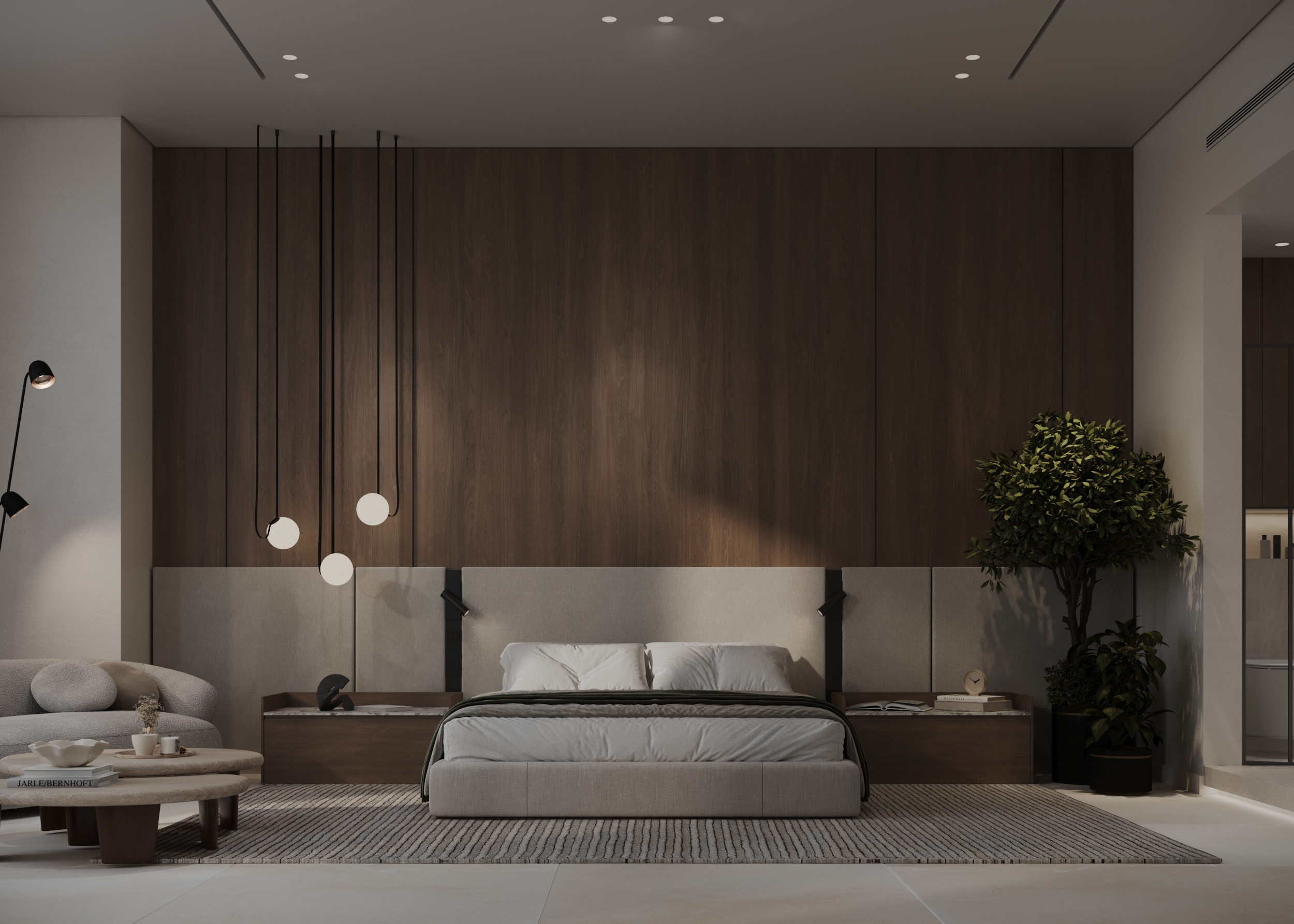 主人套房  阿拉伯联合酋长国丨阿联酋迪拜丨STUDIO 7-4