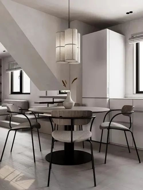 极简+原木高级灰，简洁而不简单！-93