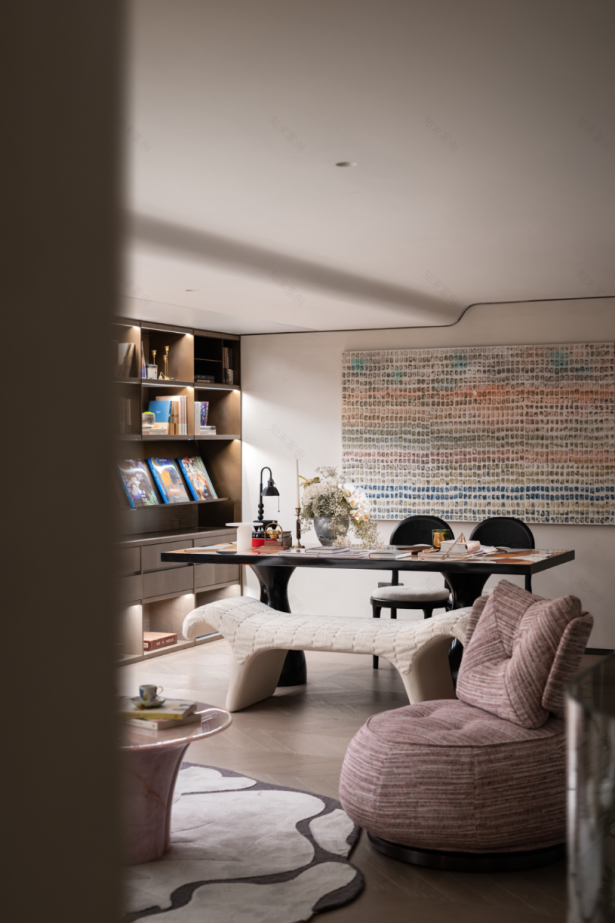 SRD X 绿城 · 武汉湖畔雲庐下叠丨中国武汉丨SRD DESIGN 赛瑞迪普-56