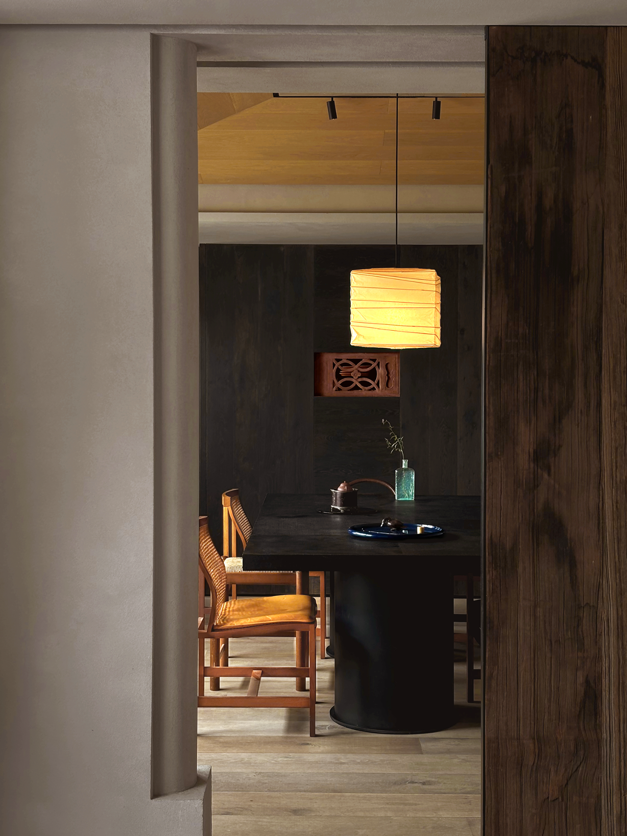 民藝廊丨中国杭州丨Bob Chen Design Office-14