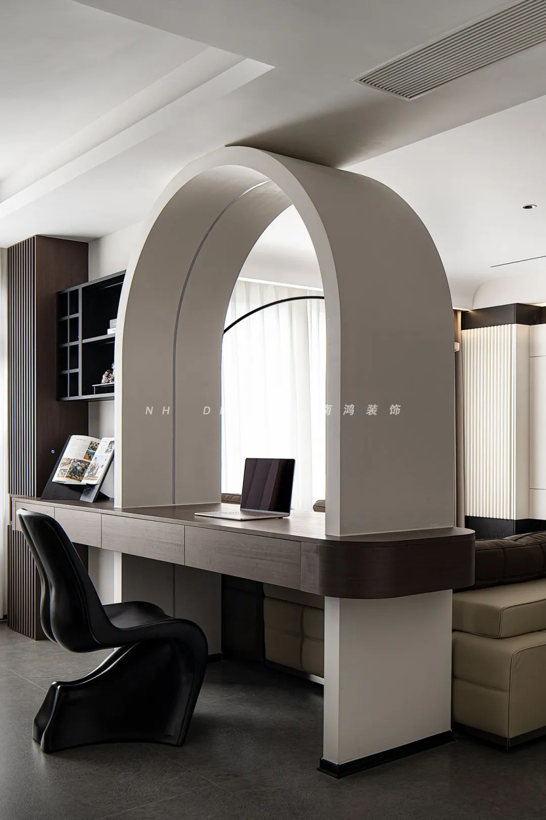 南鸿装饰7月全体设计师会议精彩解读-40