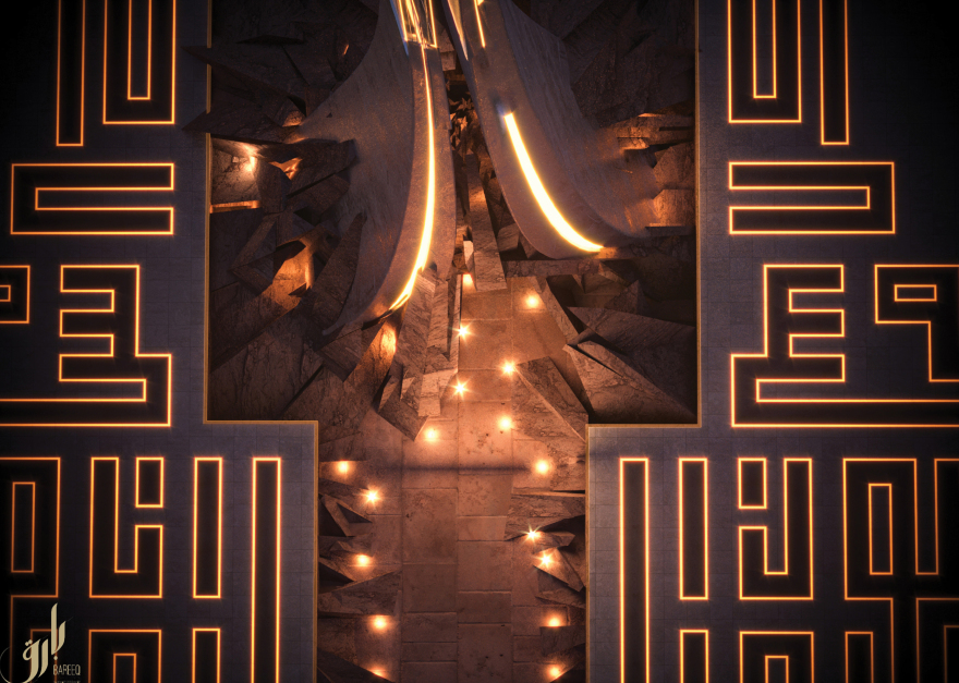 广场广场设计-16