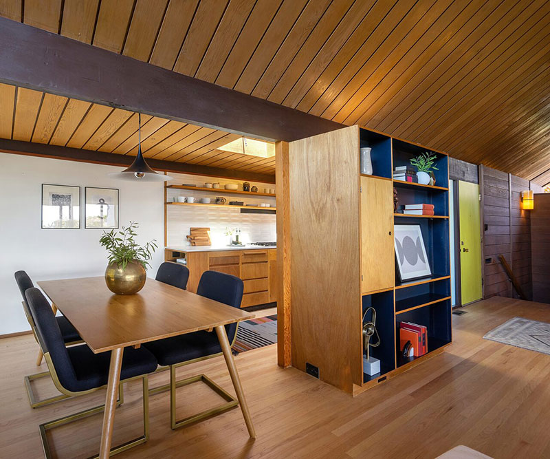 旧金山全景海景木质度假屋-9