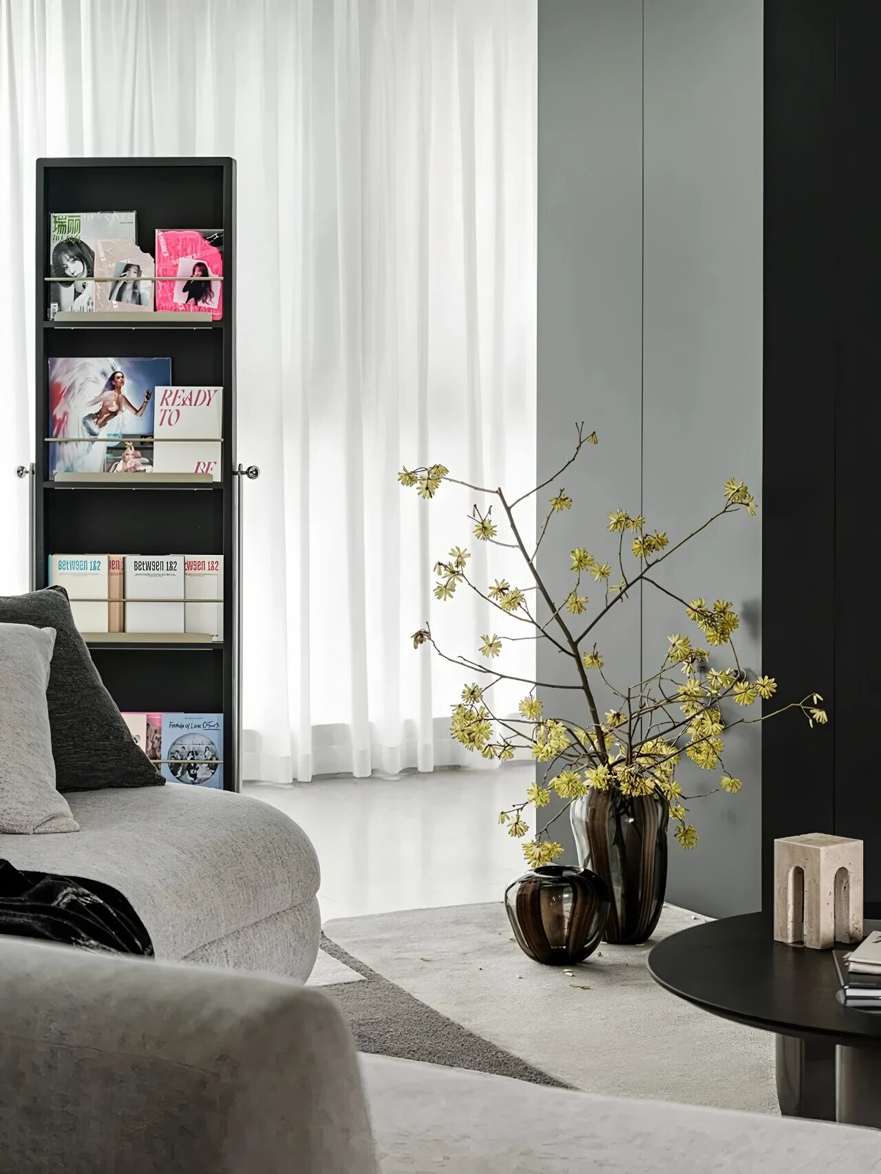 锦江悦府丨中国成都丨尚舍生活设计-13