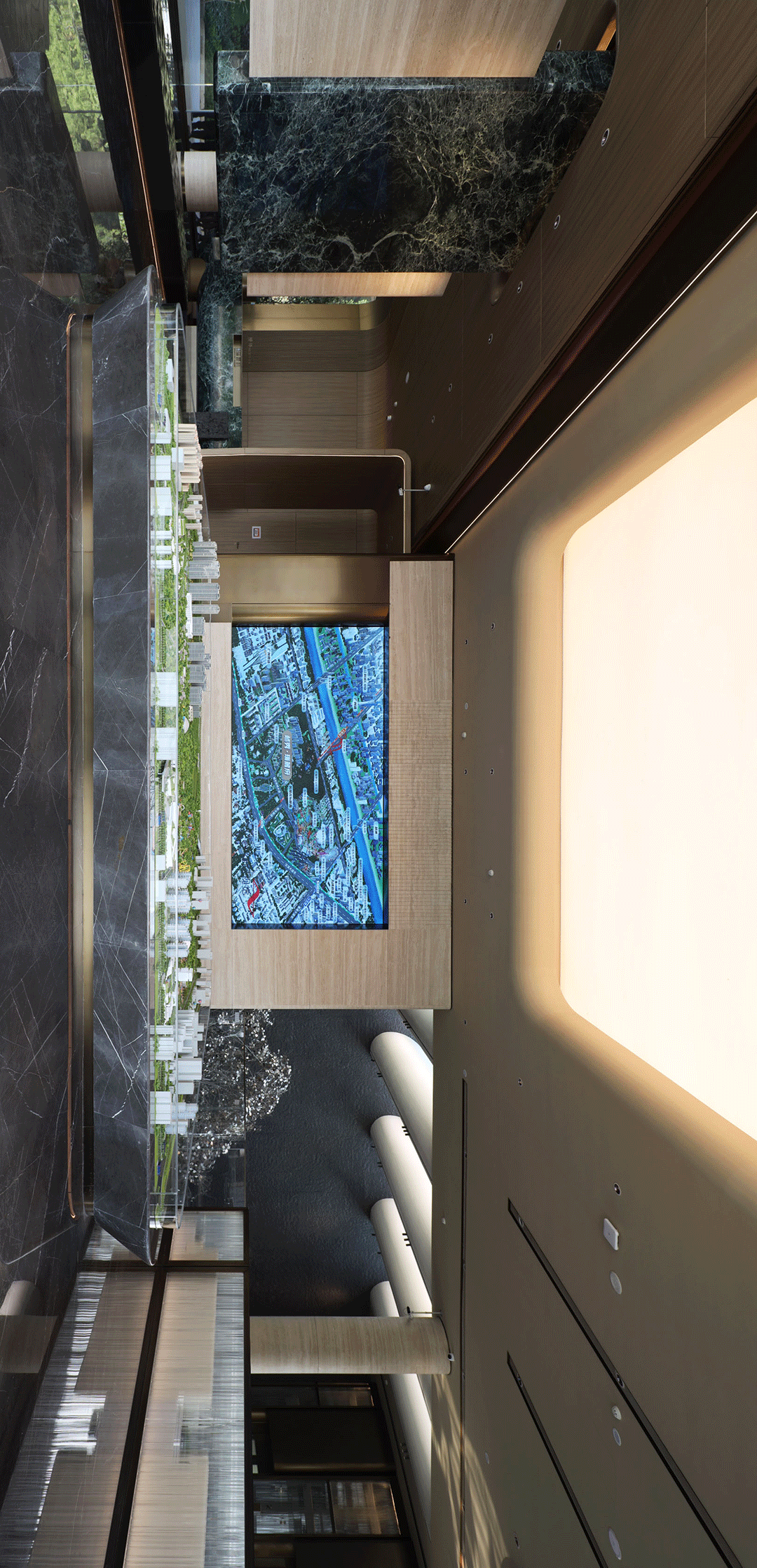 长隆·瑞麓府自然美学接待空间丨中国广州丨广州安研室内设计咨询有限公司-20