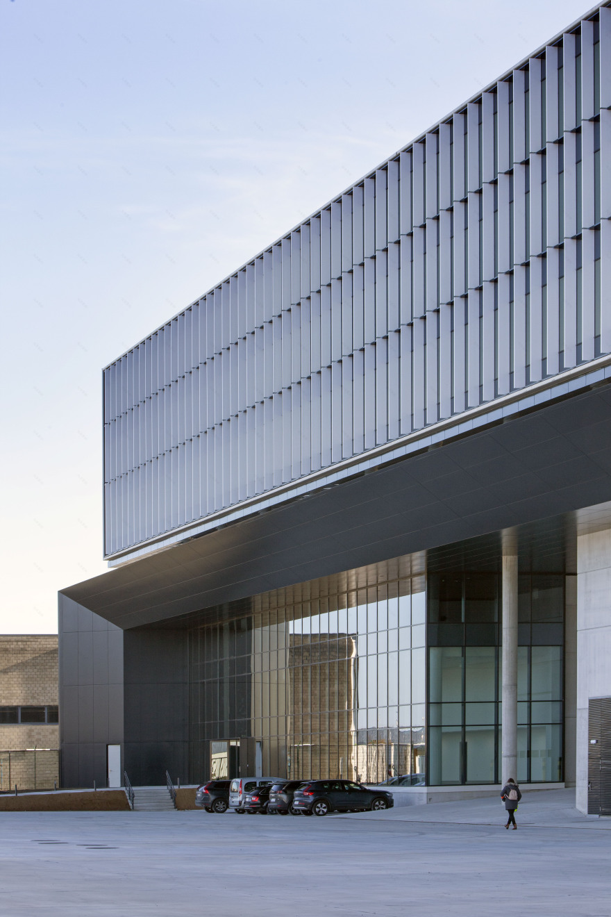 布鲁卡戈西部丨保加利亚鲁塞丨JaspersEyers Architects-22