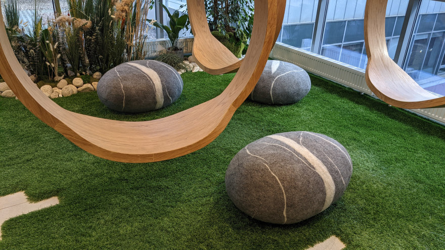 圣彼得堡Melon Fashion Group办公室装饰丨俄罗斯圣彼得堡-3