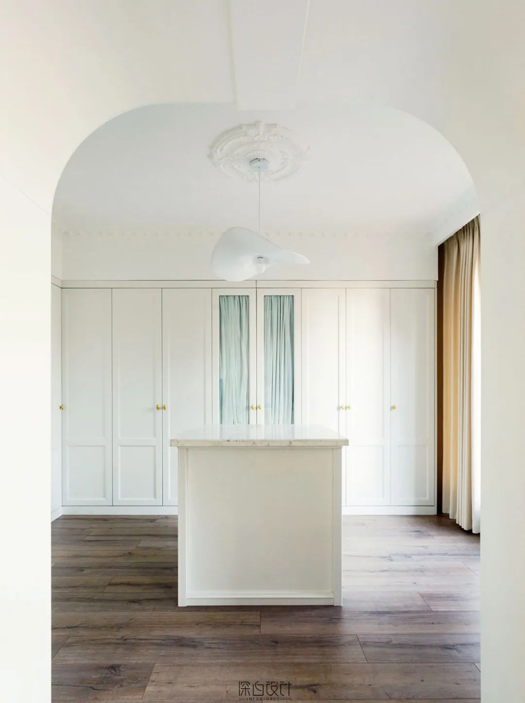 微醺假日,Small Holiday Project丨中国天津丨深白设计-98