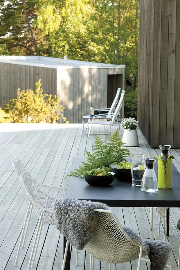 斯德哥尔摩简约木质预制别墅-7