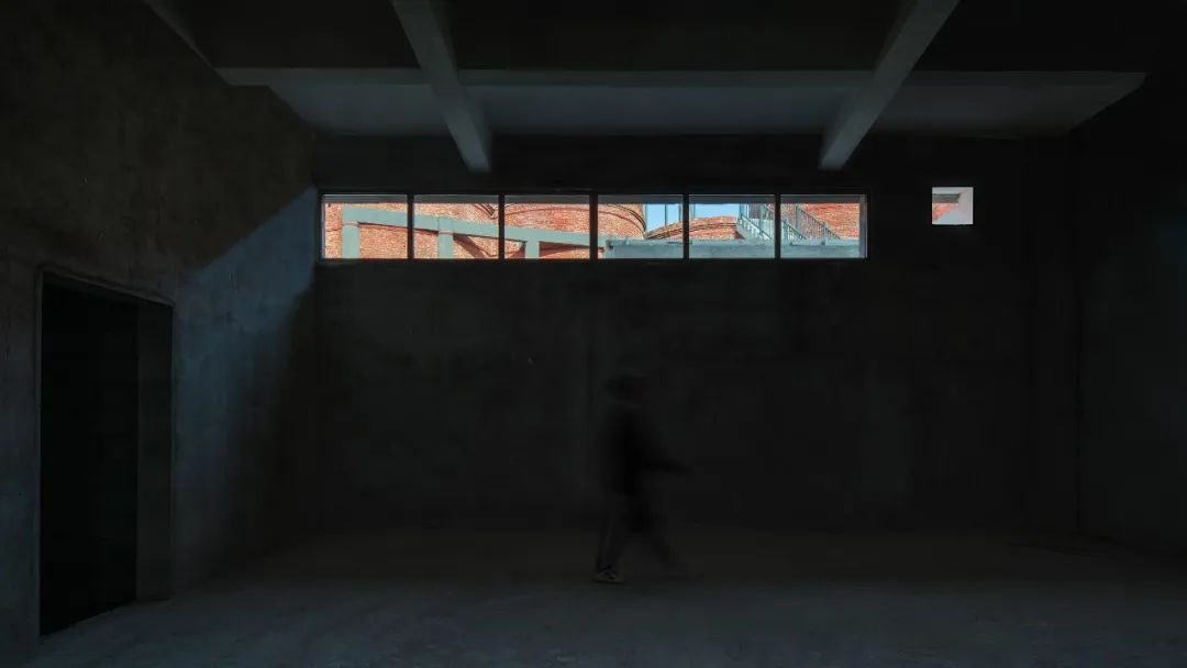 濮公山地质(石灰矿)博物馆丨中国信阳丨华中科技大学建筑与城市规划学院李保峰教授工作室-32