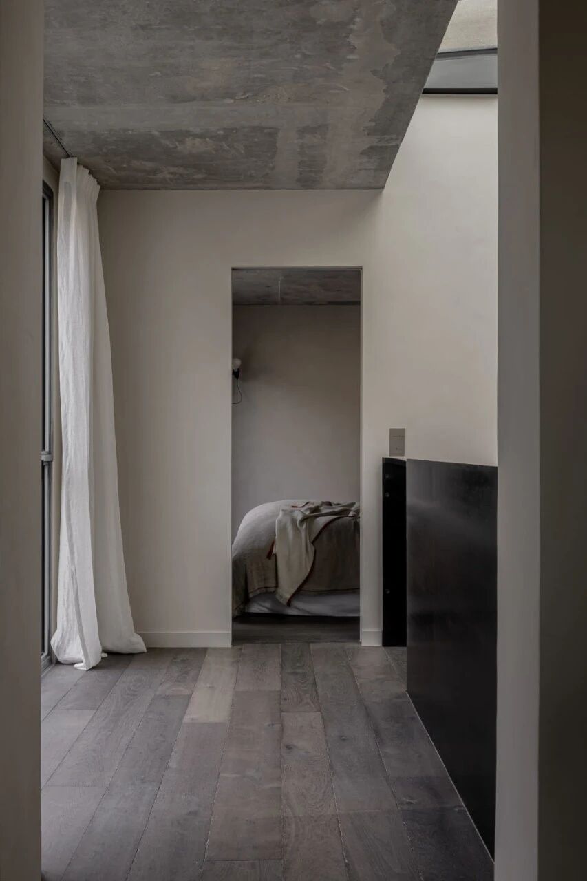 FB20 Maison Individuelle丨巴黎自然主义住宅丨法国巴黎-33