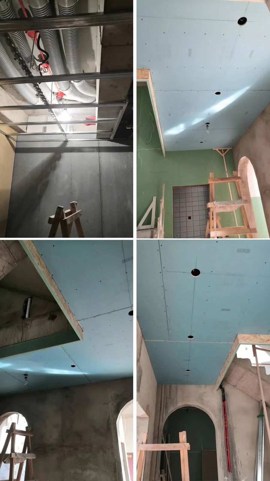 金地峯尚别墅丨中国沈阳丨TDD+e乾唐设计-271