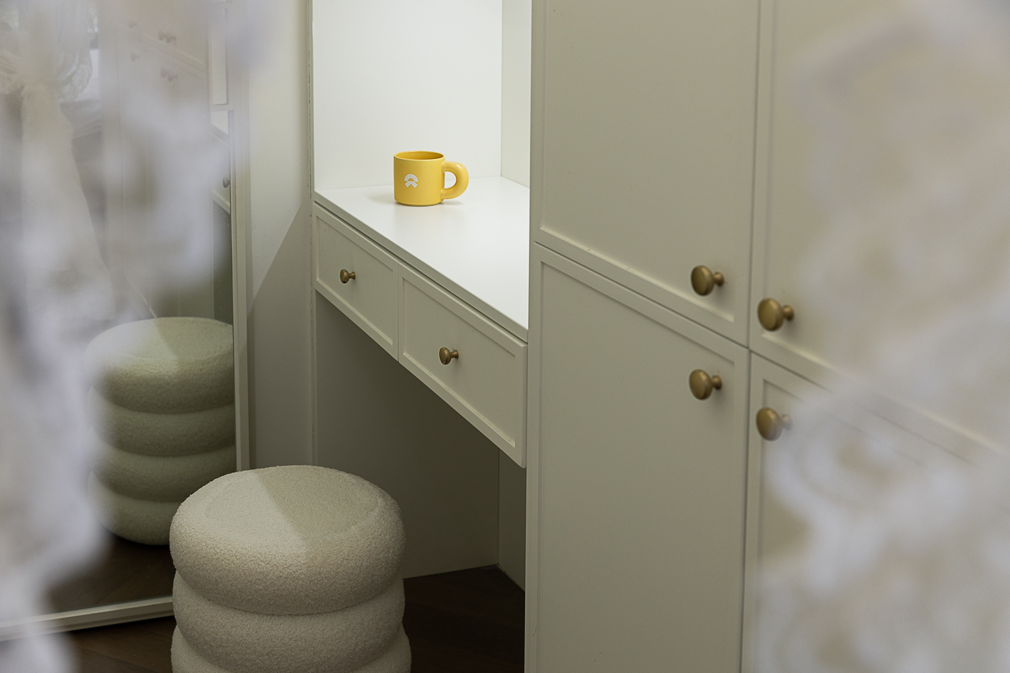 110m²旧房改造丨中国杭州丨SJD春茉空间设计-53