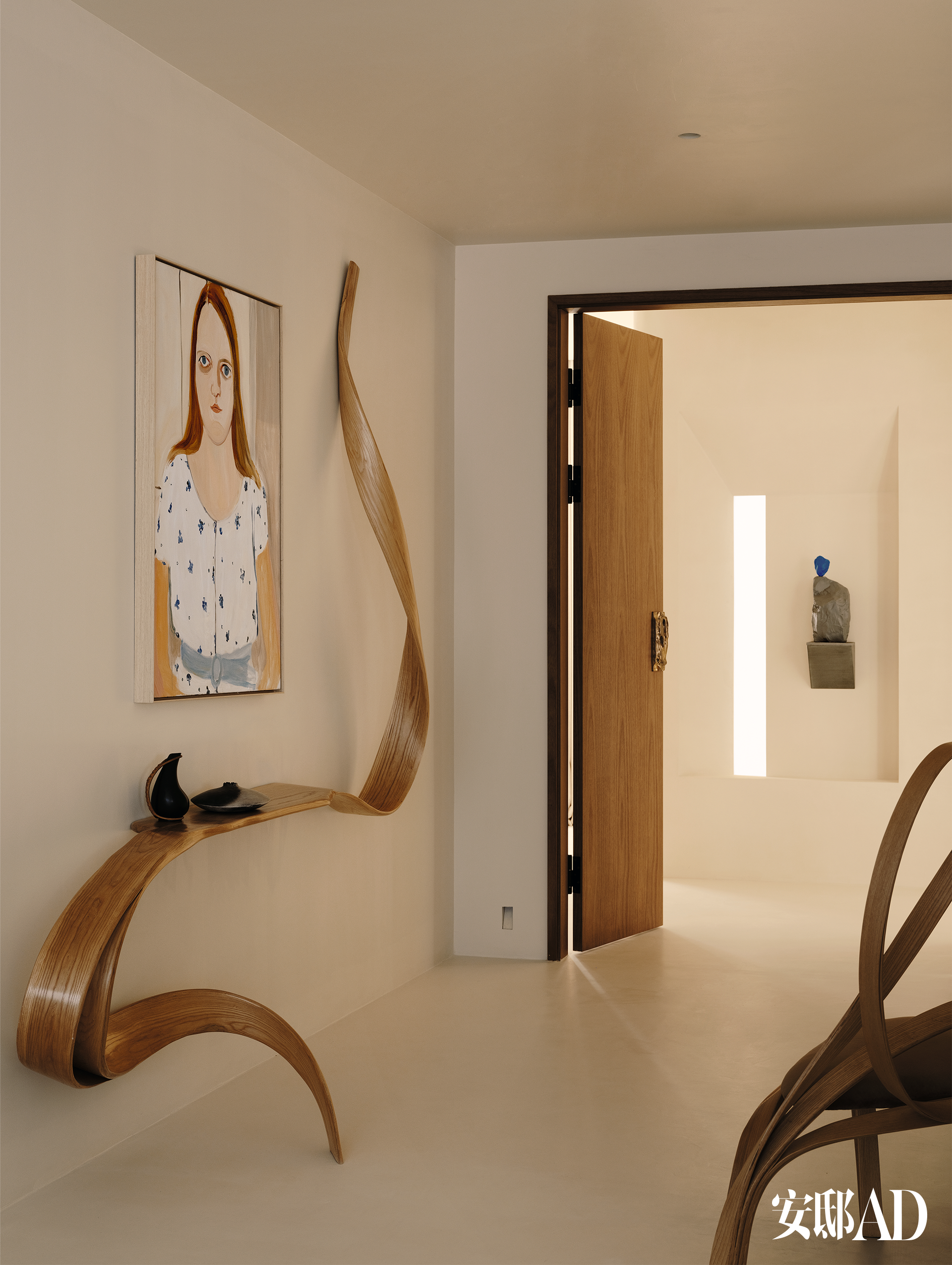 封面故事  她和100件艺术品一起生活-53