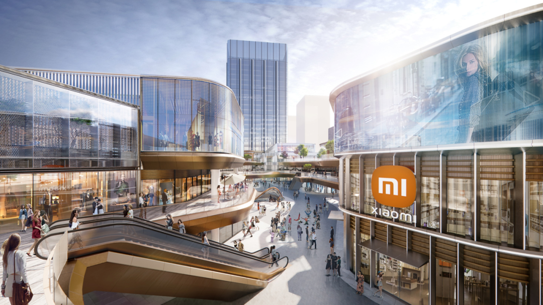 西港城市航空服务园区丨中国西安丨CCDI悉地国际,PTW Architects-23