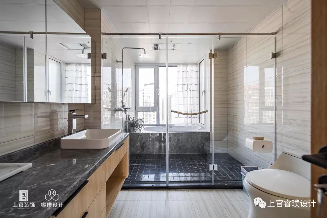 星河国际 250 平现代风,打造静谧生活空间-60