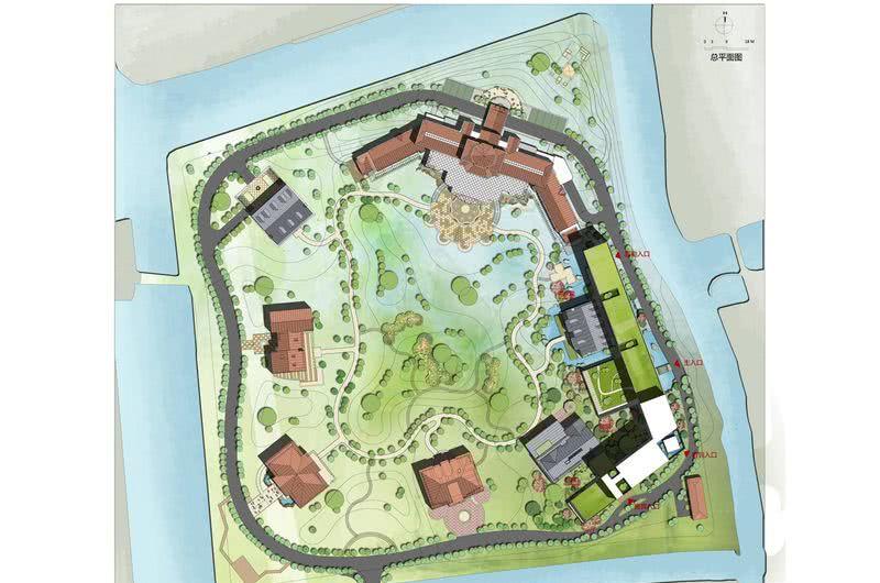 兴华老年活动中心-20