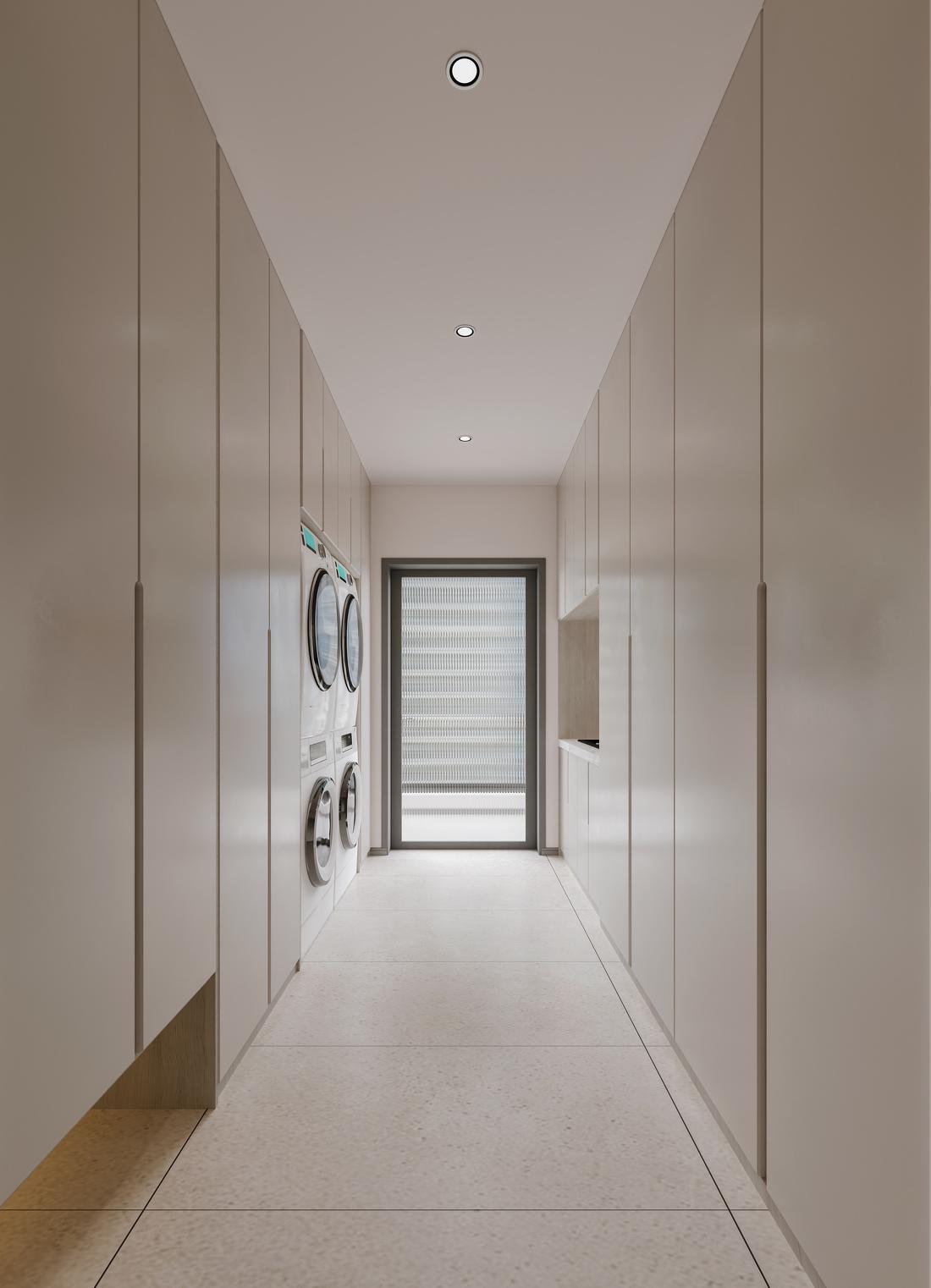 现代极简主义之家-13