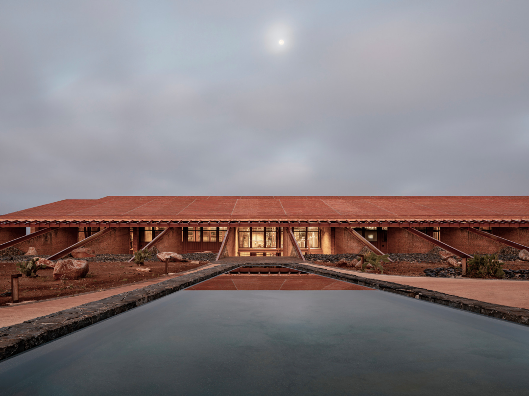 酒庄丨墨西哥丨Estudio MMX-61