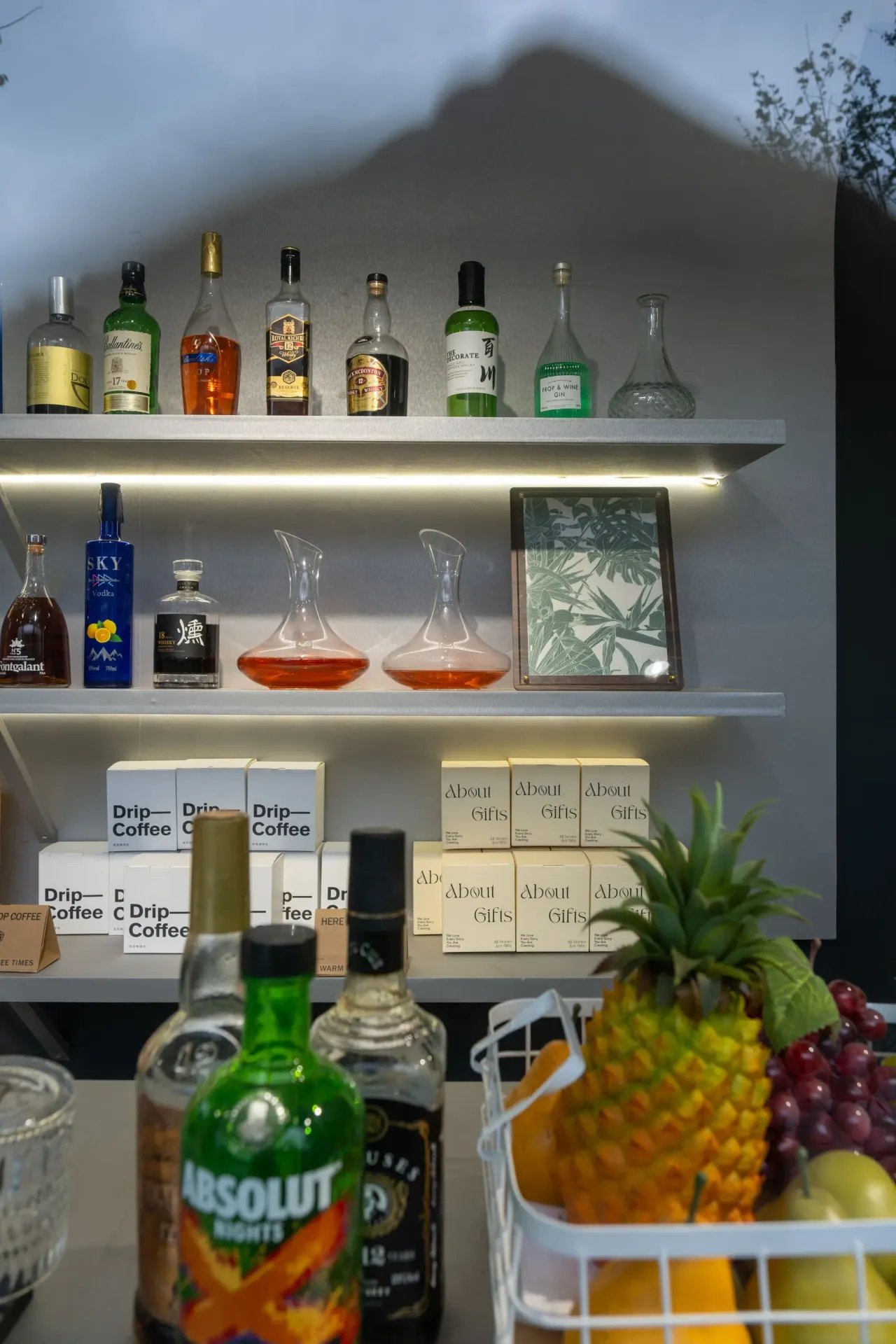 商业示范区场景｜万科.未来溪地｜贵阳-19