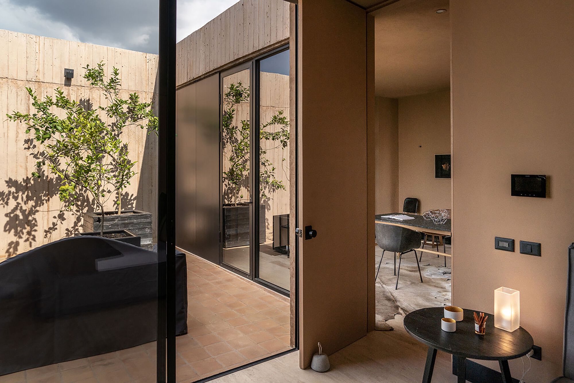 Luna 1807 公寓楼丨墨西哥瓜达拉哈拉丨Roldán Arquitectos-38