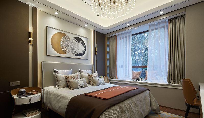 德正·西湖春天样板间丨中国许昌-29