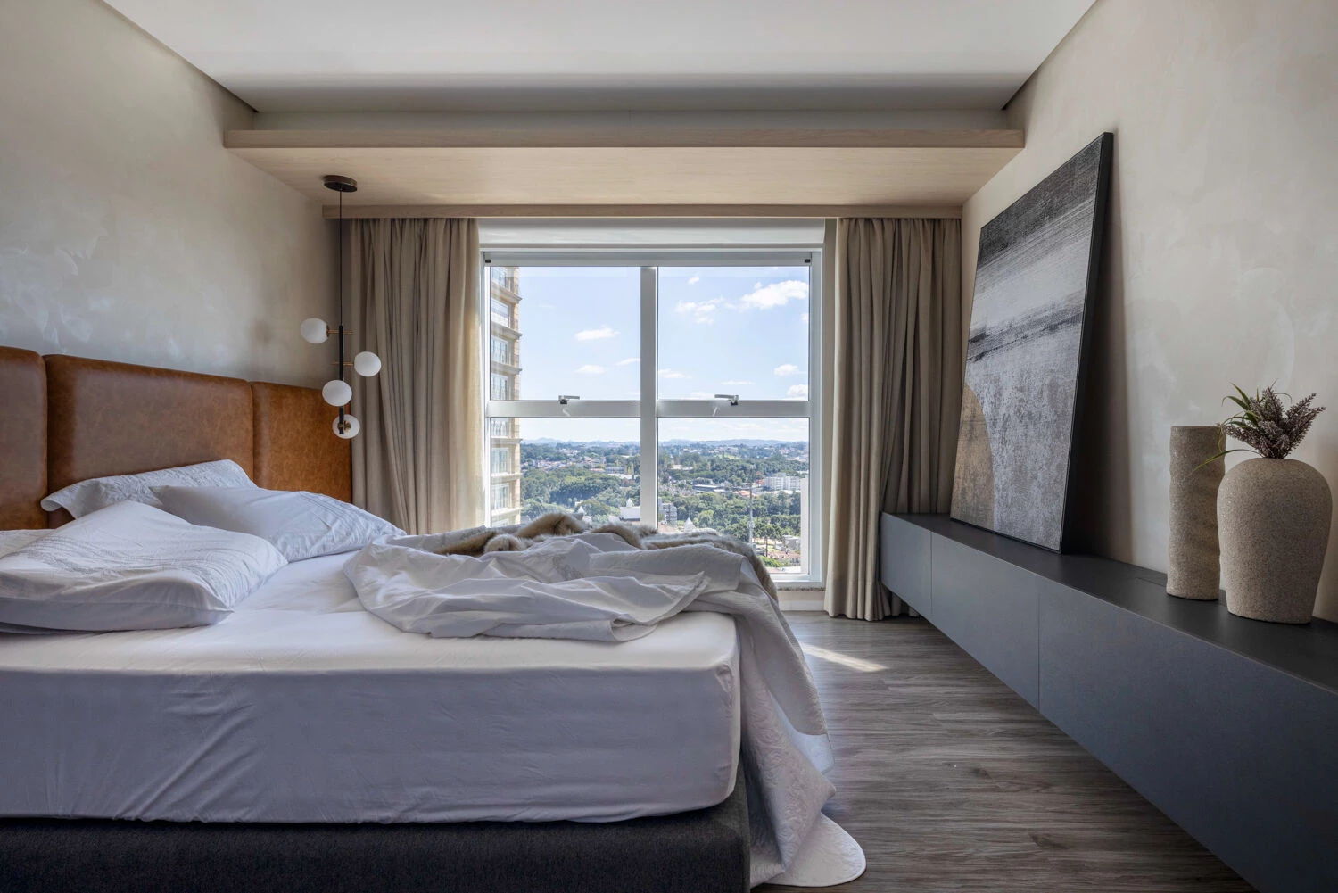 Panorama 公寓丨巴西-19