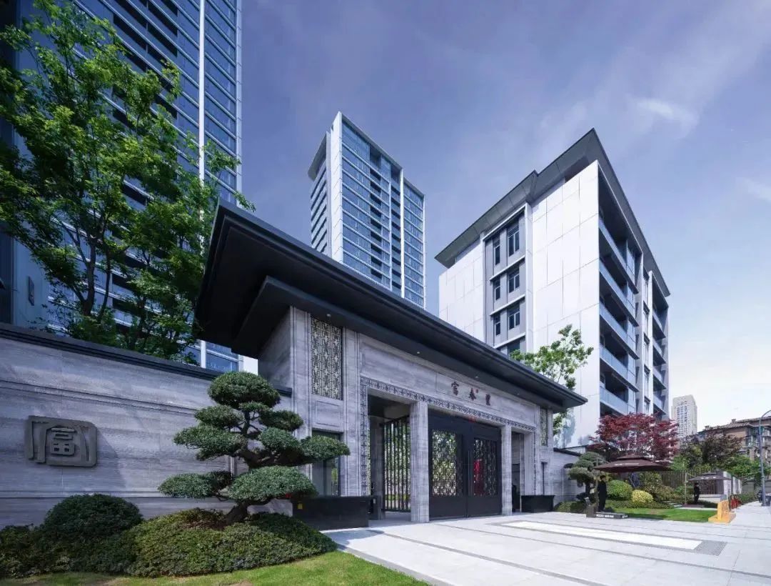 新华园•宋都桐庐富春望景观设计丨中国杭州丨棕榈设计有限公司杭州(成都)区域-15