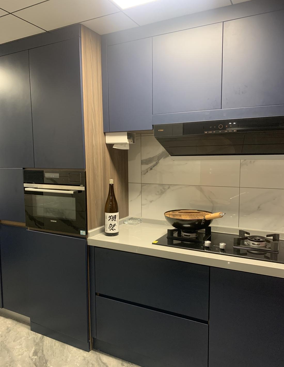 新婚夫妻现代风家居设计-161